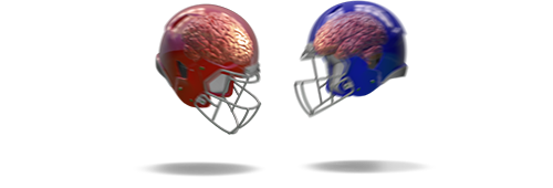 helmet sequence
