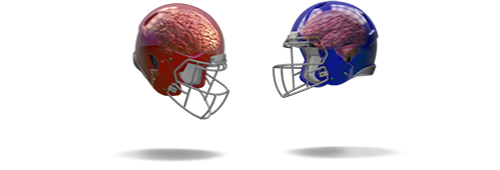 helmet sequence