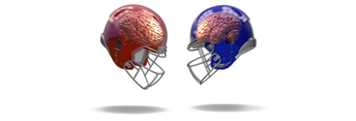 helmet sequence